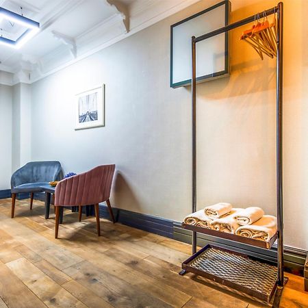 Taksim Avenue Hotell Istanbul Eksteriør bilde