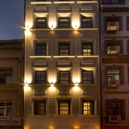 Taksim Avenue Hotell Istanbul Eksteriør bilde