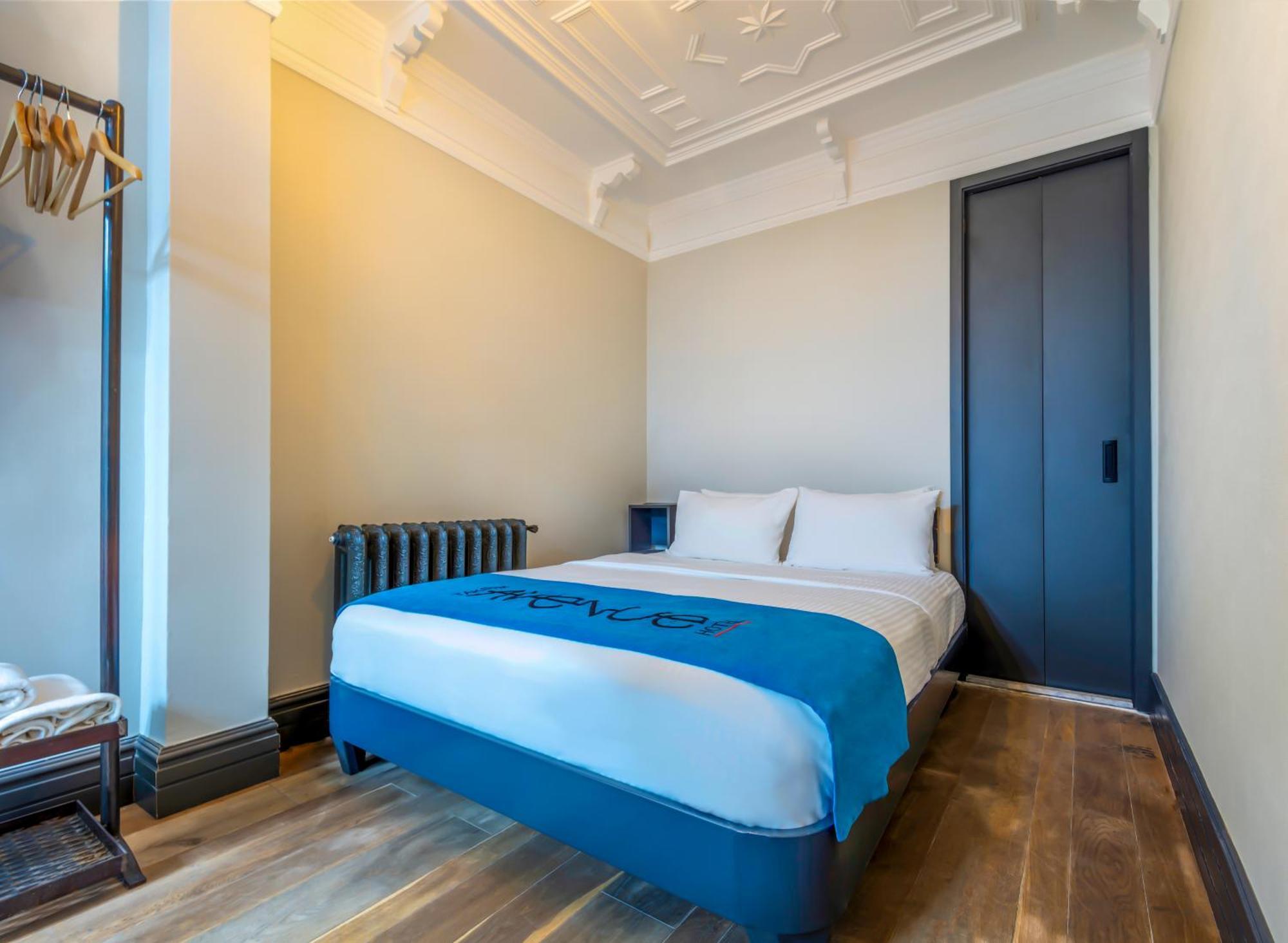 Taksim Avenue Hotell Istanbul Eksteriør bilde