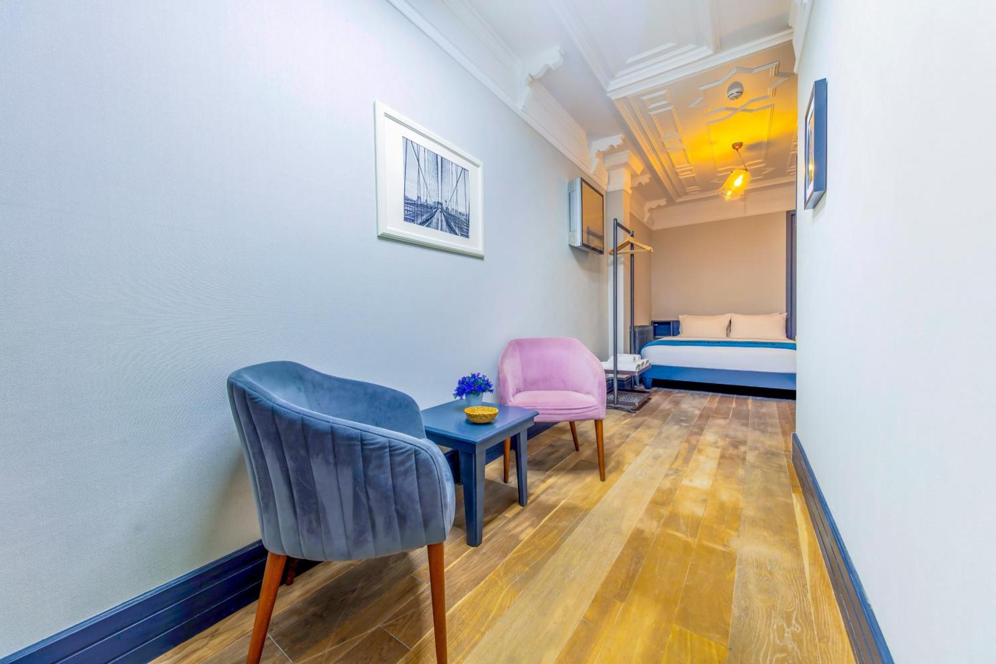Taksim Avenue Hotell Istanbul Eksteriør bilde