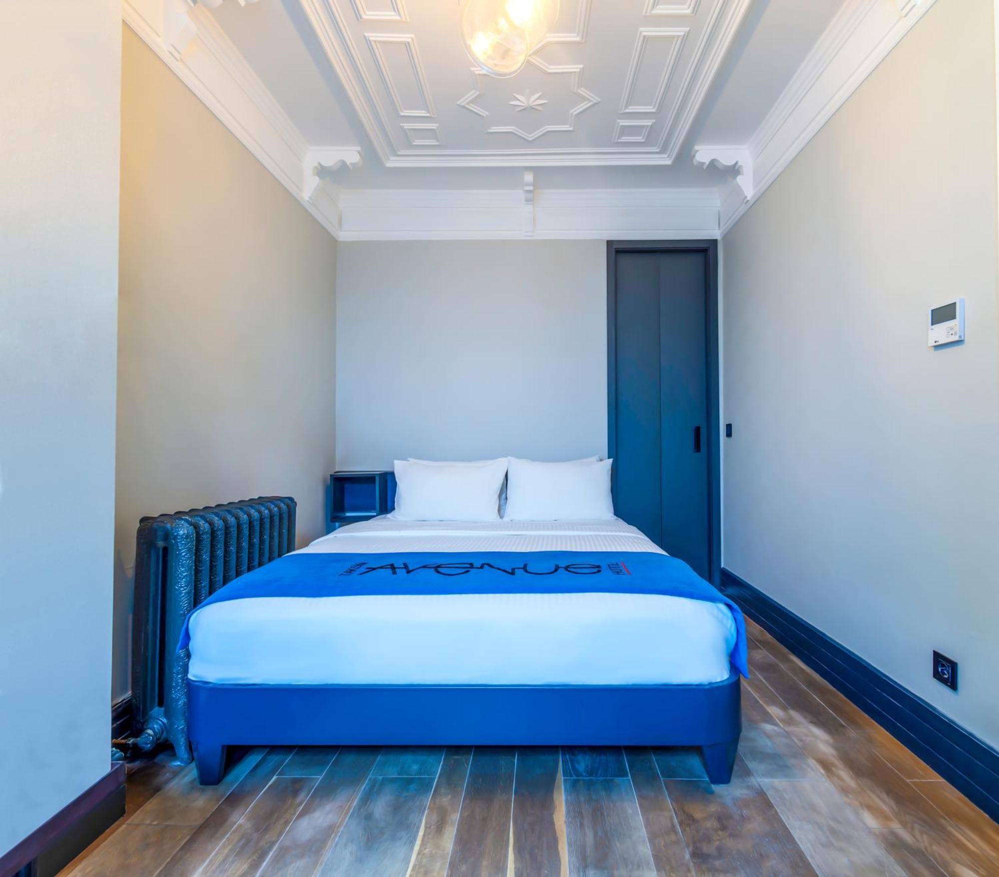 Taksim Avenue Hotell Istanbul Eksteriør bilde