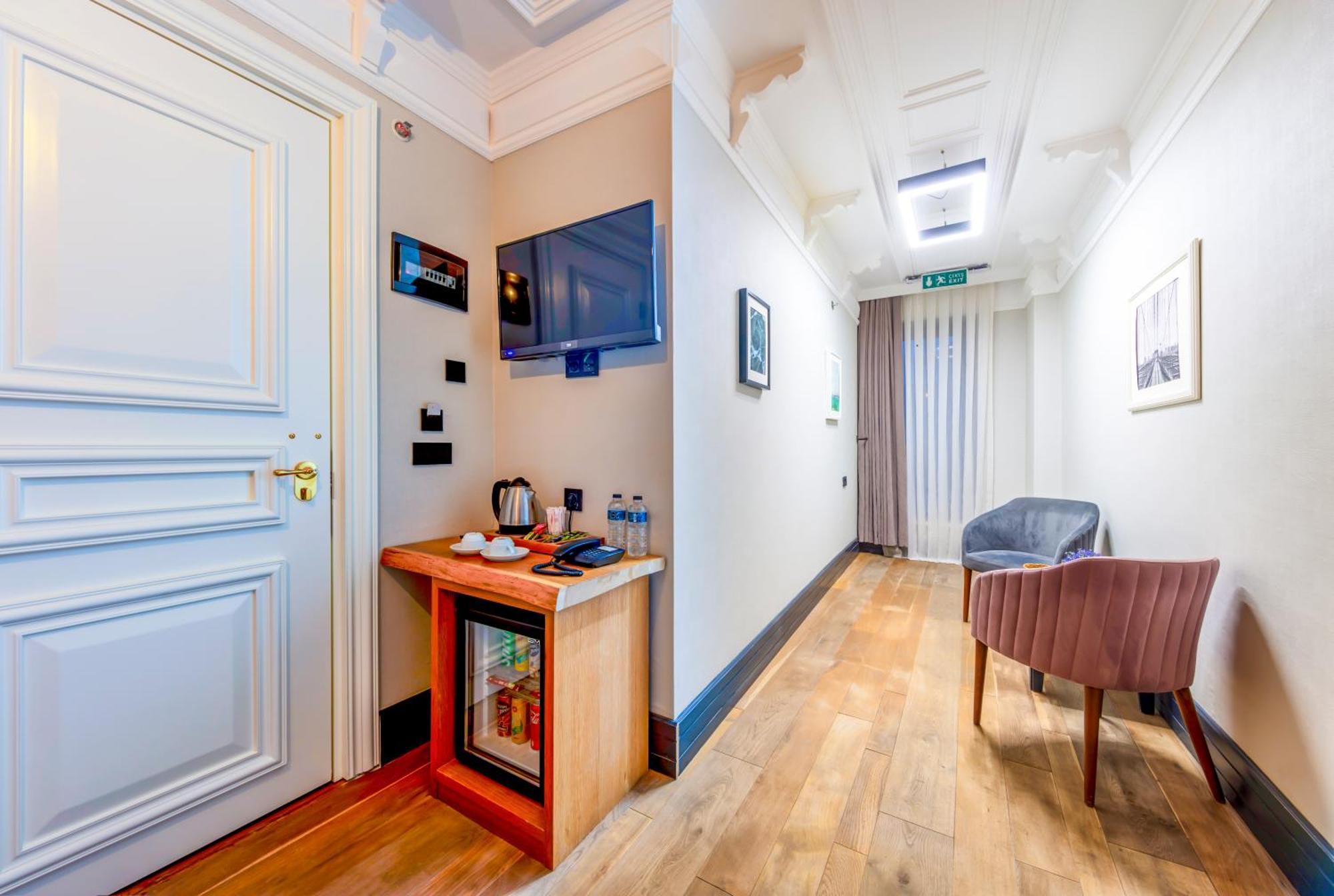 Taksim Avenue Hotell Istanbul Eksteriør bilde
