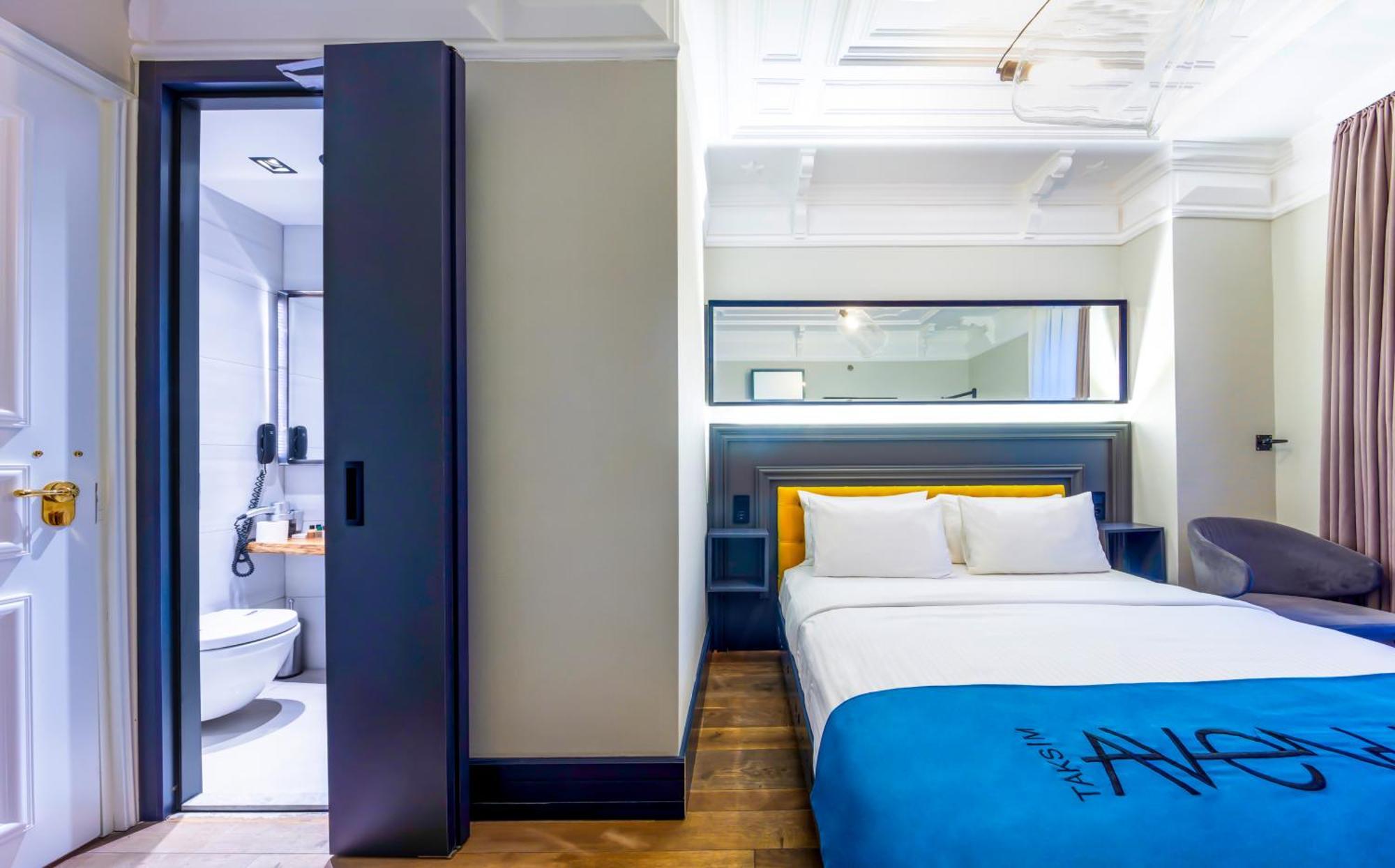 Taksim Avenue Hotell Istanbul Eksteriør bilde
