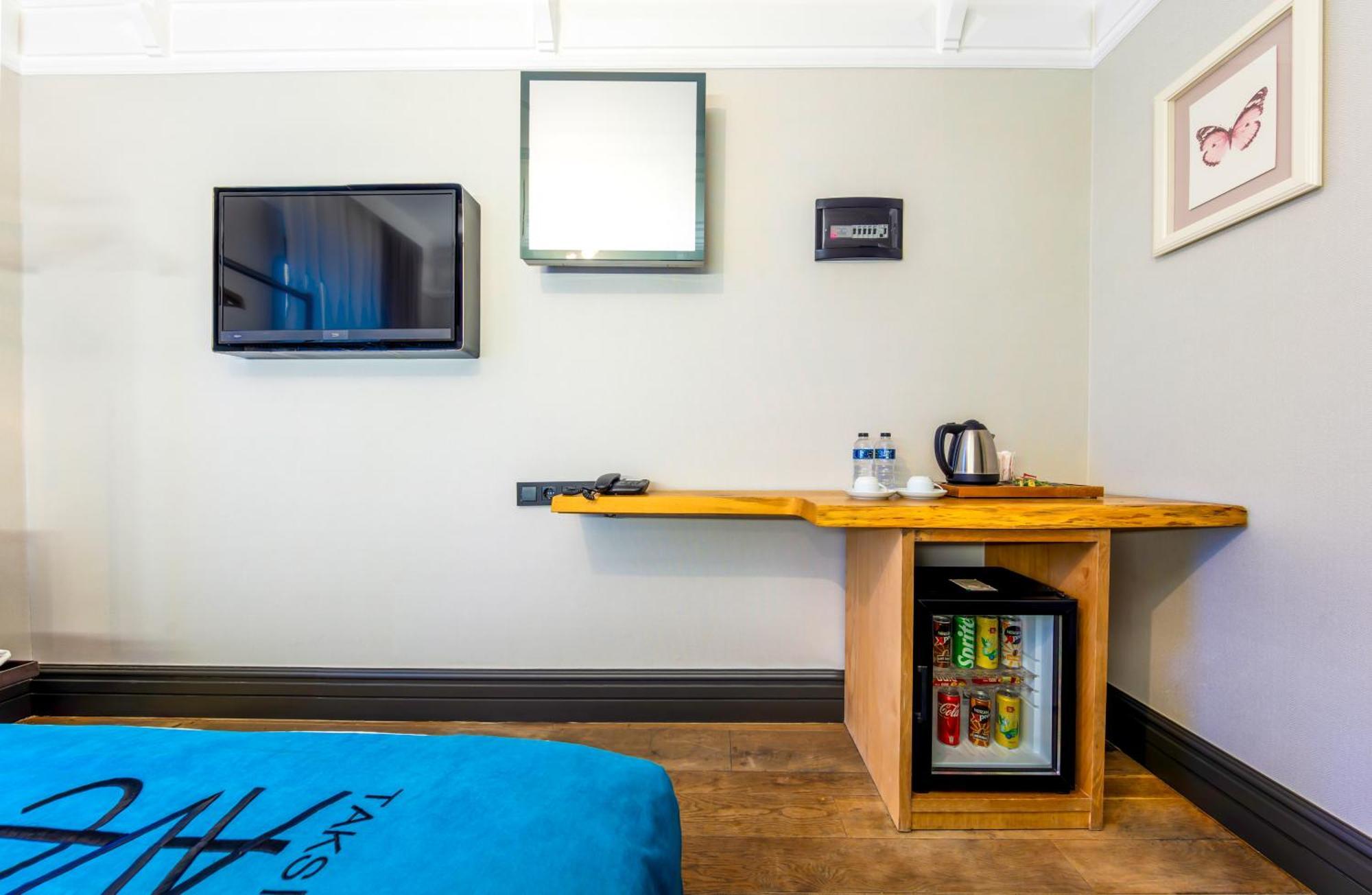 Taksim Avenue Hotell Istanbul Eksteriør bilde