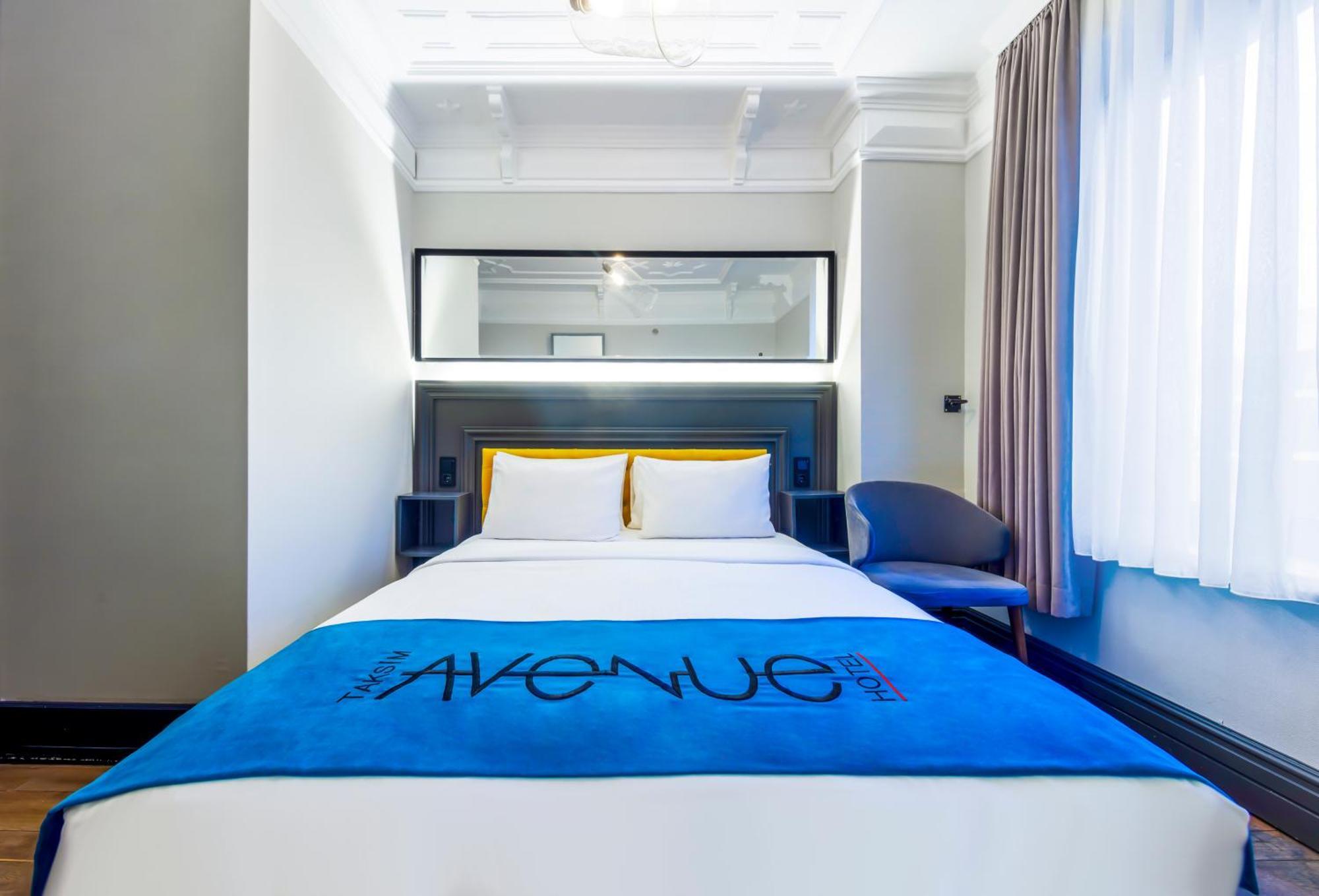 Taksim Avenue Hotell Istanbul Eksteriør bilde