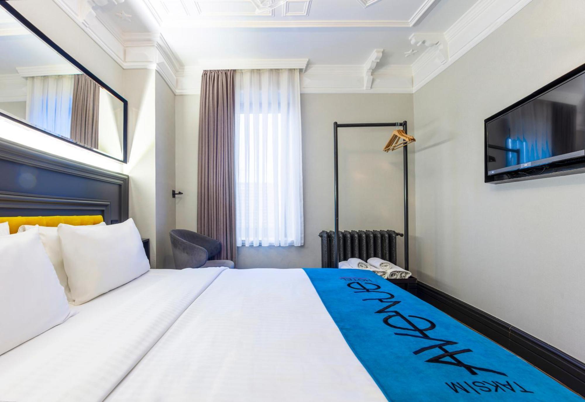 Taksim Avenue Hotell Istanbul Eksteriør bilde