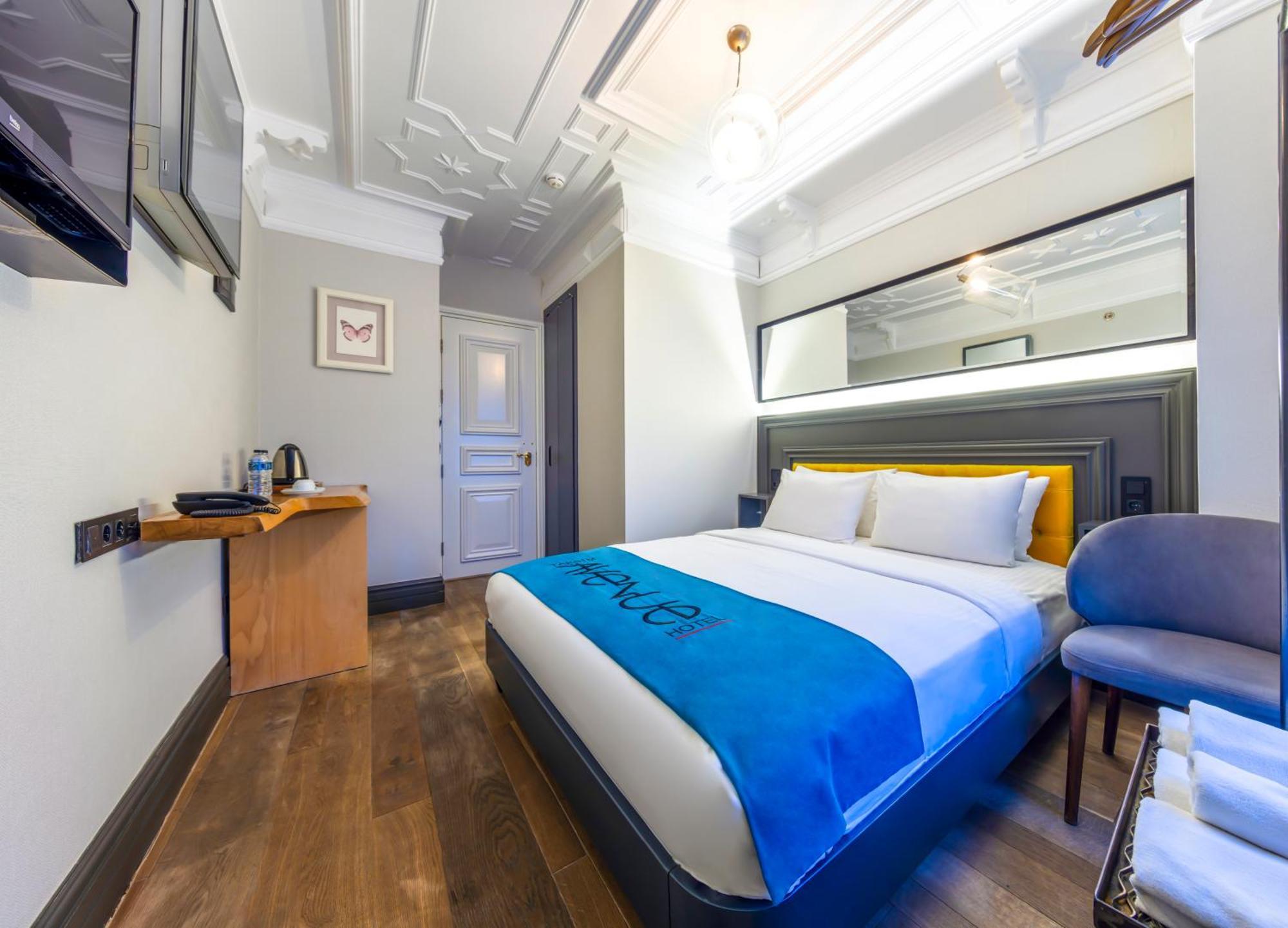 Taksim Avenue Hotell Istanbul Eksteriør bilde