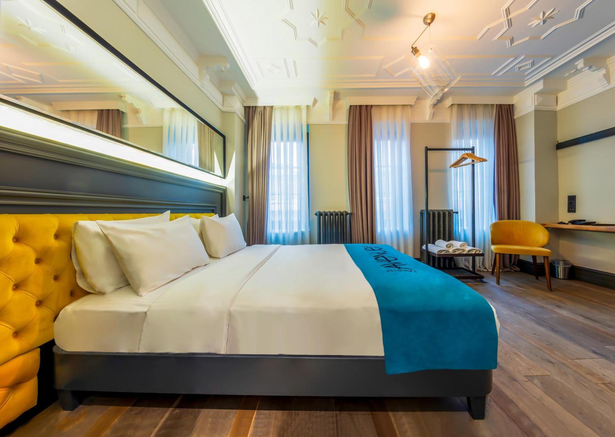Taksim Avenue Hotell Istanbul Eksteriør bilde