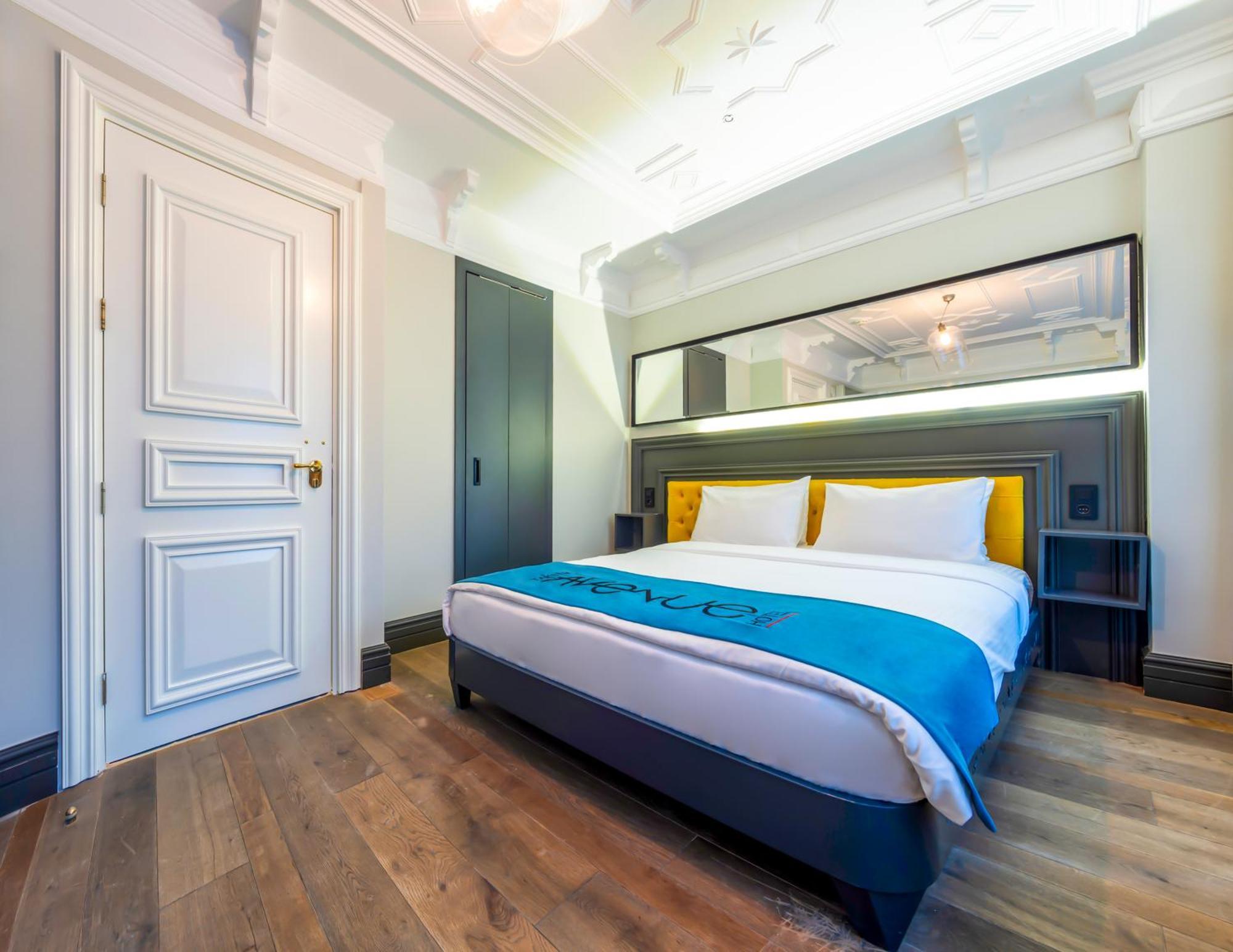 Taksim Avenue Hotell Istanbul Eksteriør bilde