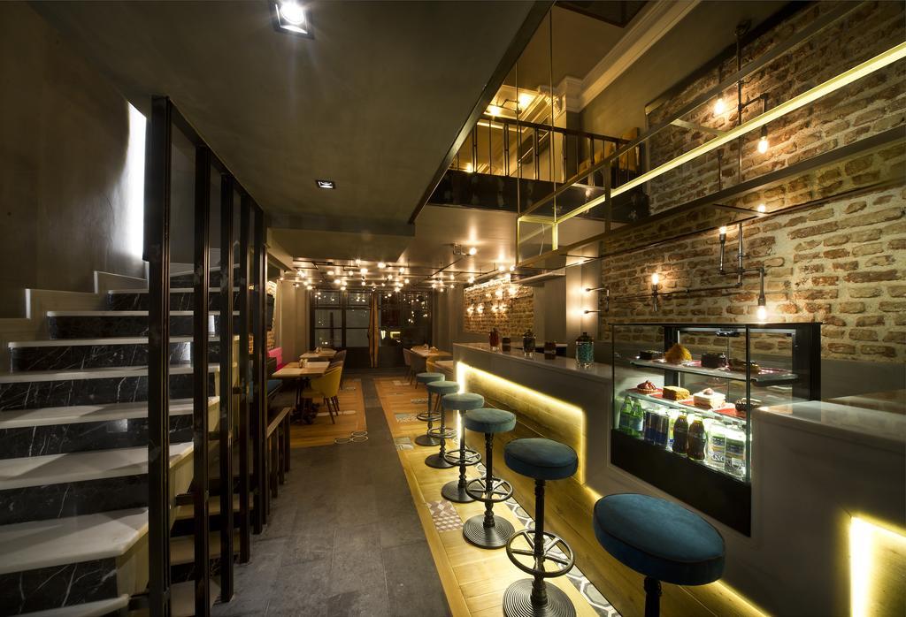 Taksim Avenue Hotell Istanbul Eksteriør bilde