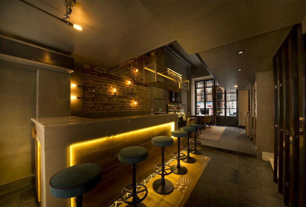Taksim Avenue Hotell Istanbul Eksteriør bilde