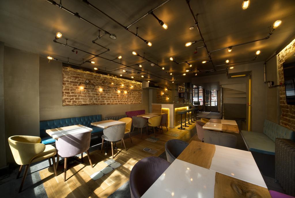 Taksim Avenue Hotell Istanbul Eksteriør bilde