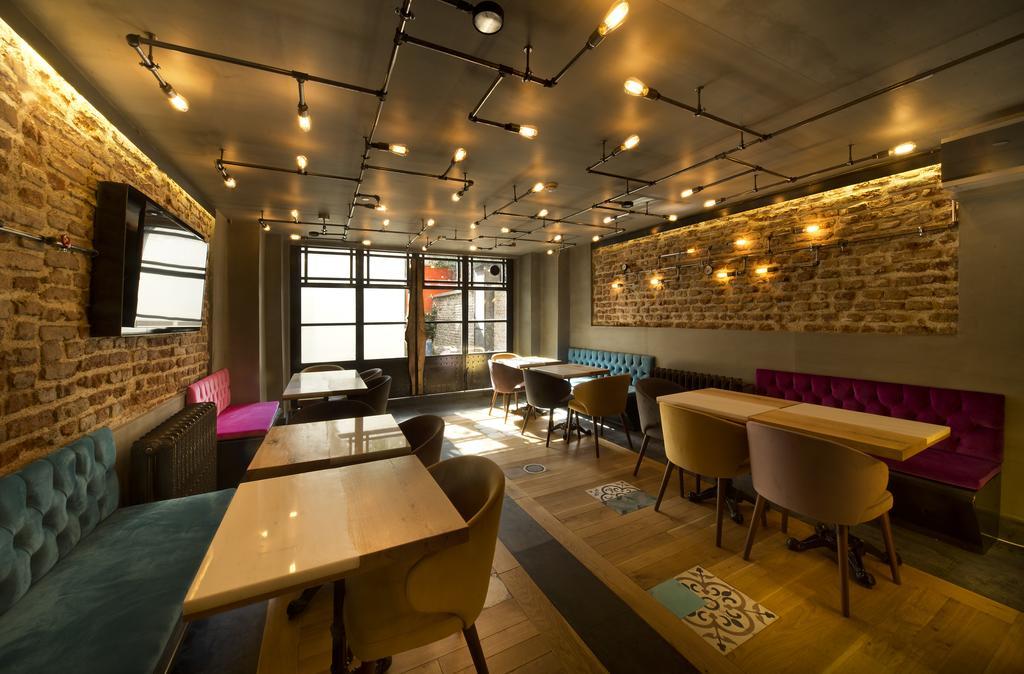 Taksim Avenue Hotell Istanbul Eksteriør bilde