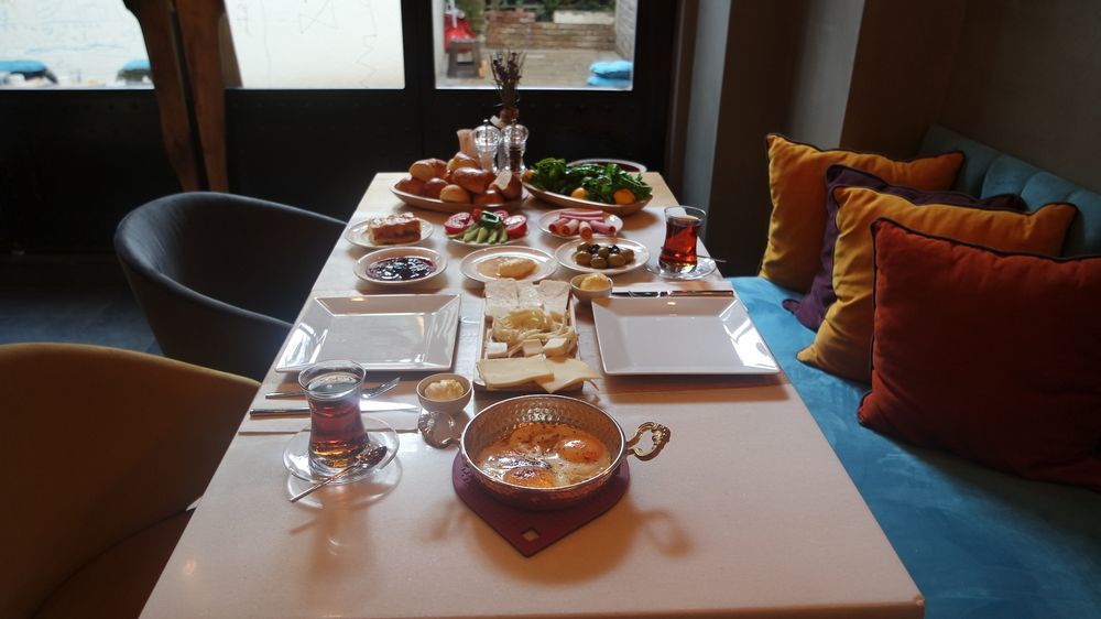 Taksim Avenue Hotell Istanbul Eksteriør bilde