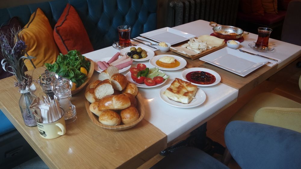 Taksim Avenue Hotell Istanbul Eksteriør bilde